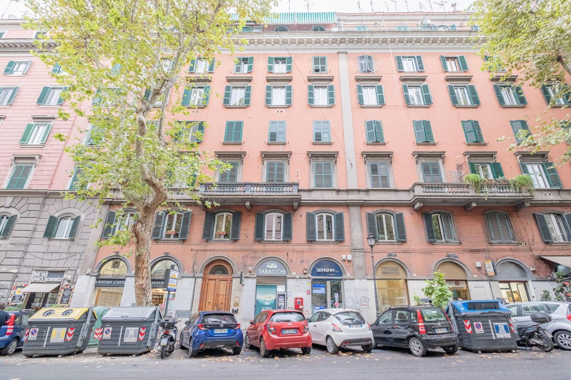 Merulana House Roma Exterior foto